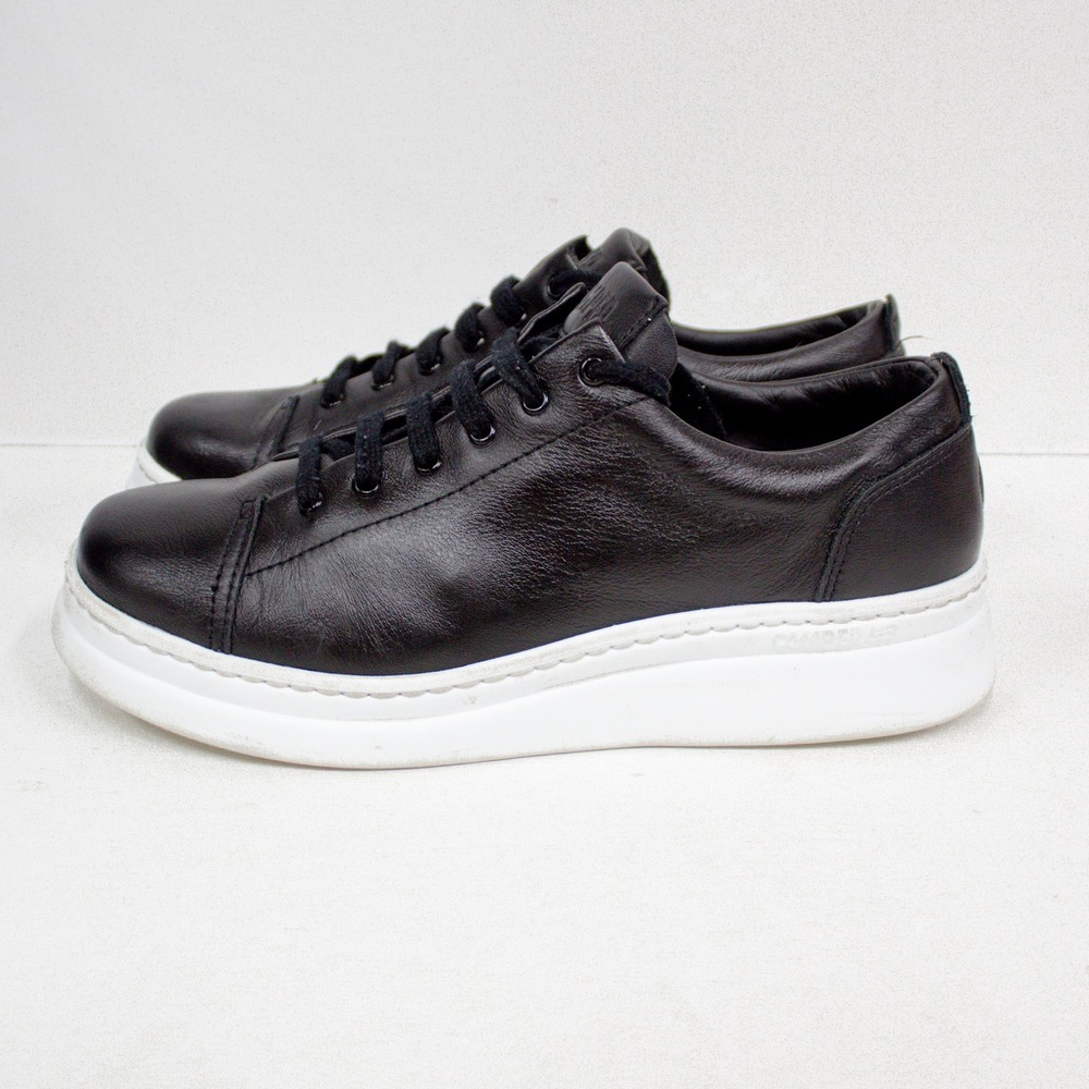 Camper Runner Up Leather Platform Shoes Women's US 7/ 37 EU - Picture 5 of 11